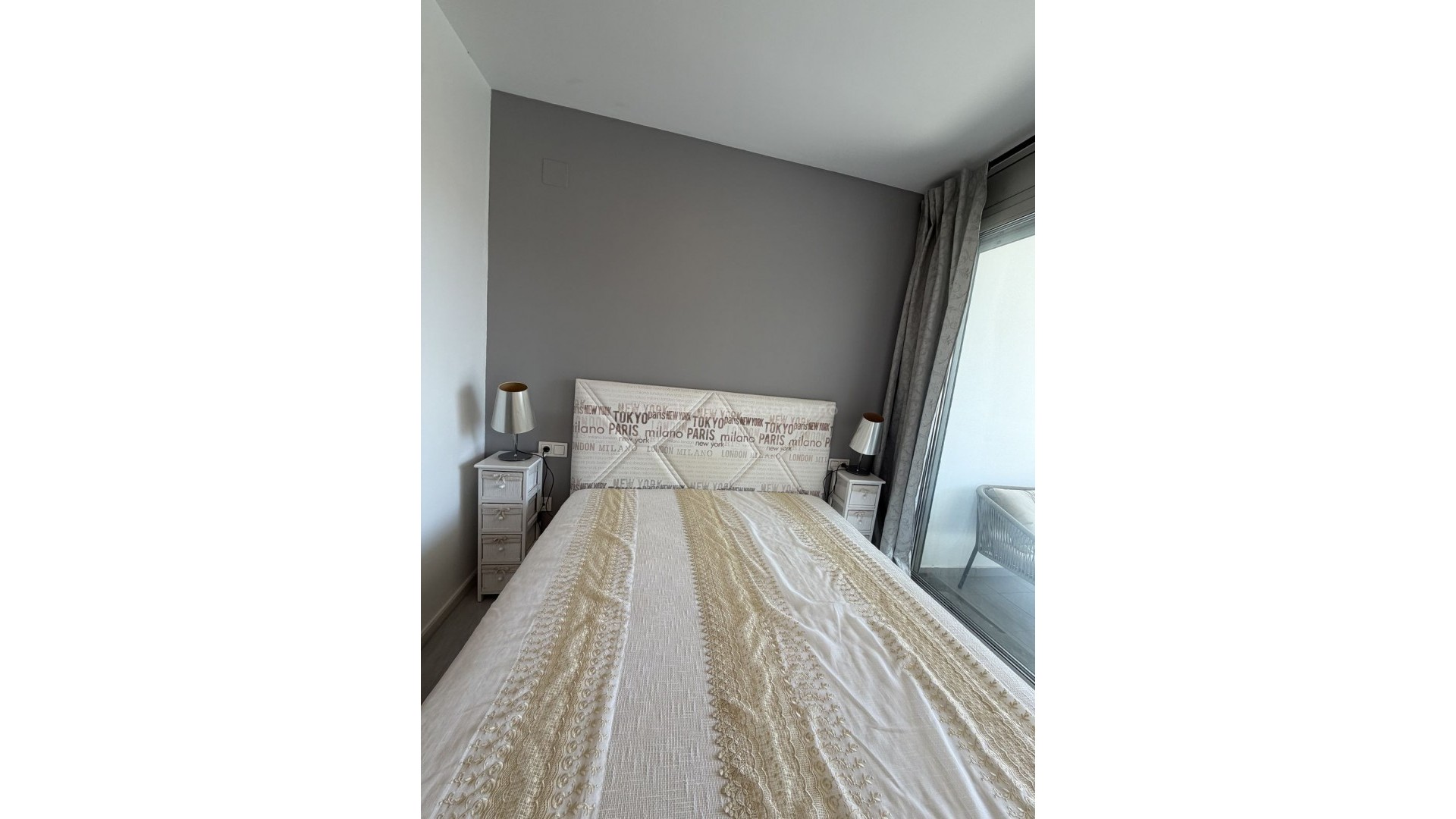 Apartment / flat in Villajoyosa Centro