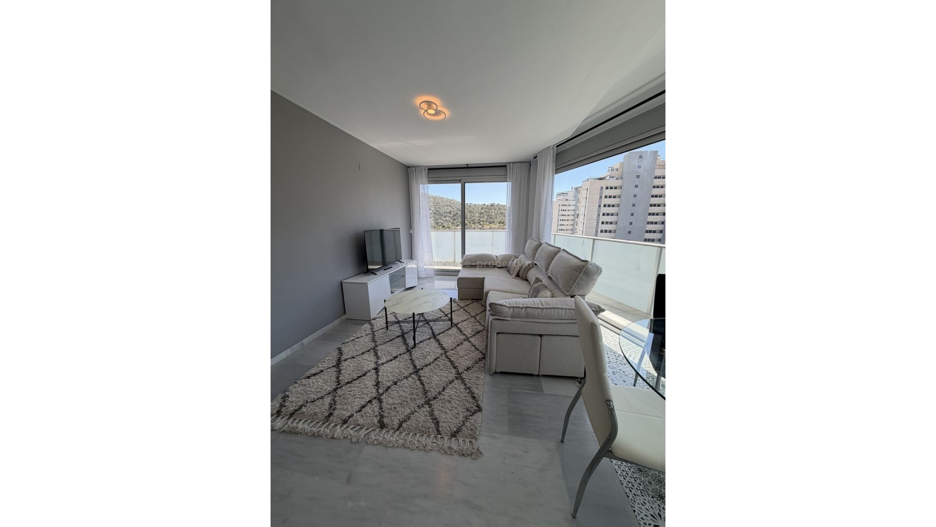 Apartment / flat in Villajoyosa Centro