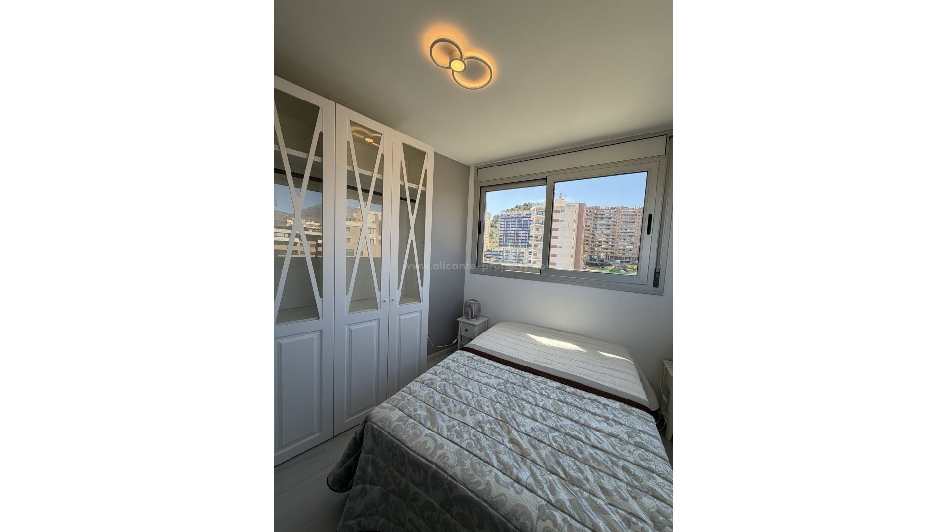 Apartment / flat in Villajoyosa Centro