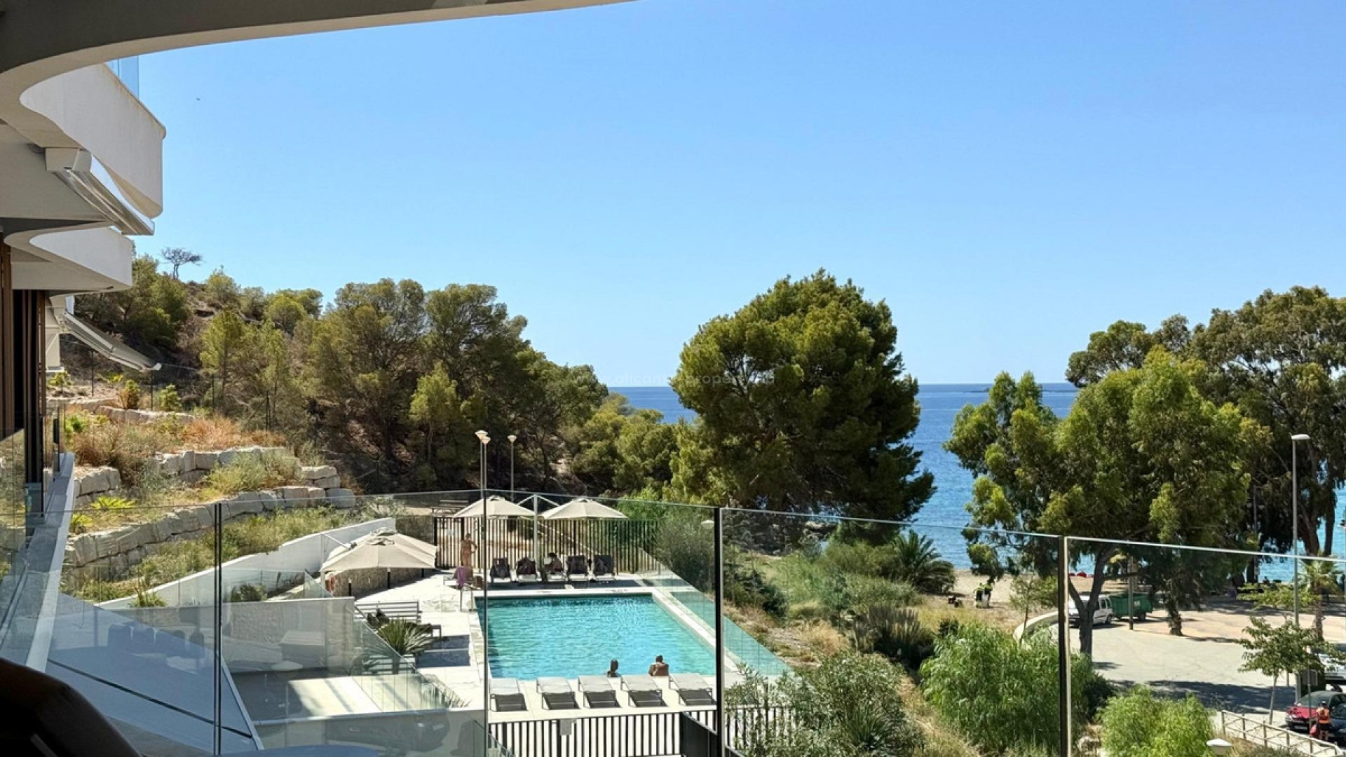 Apartment / flat in Villajoyosa Centro