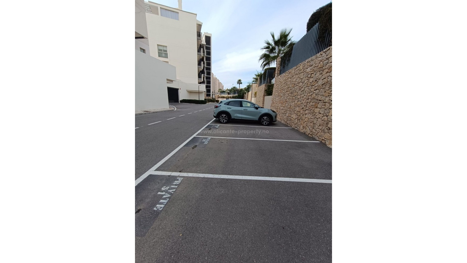 Apartment / flat in Villajoyosa Centro
