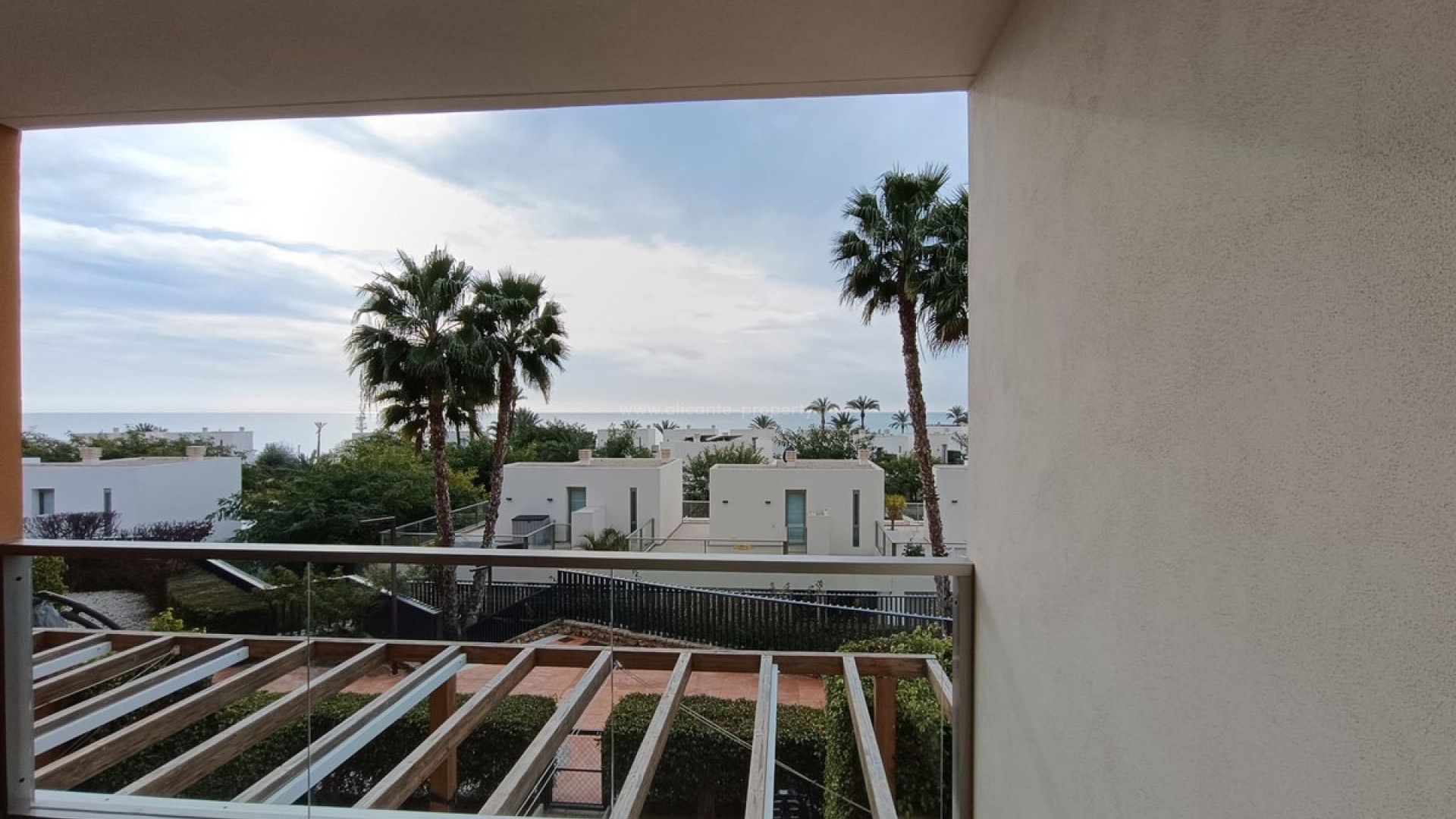 Apartment / flat in Villajoyosa Centro