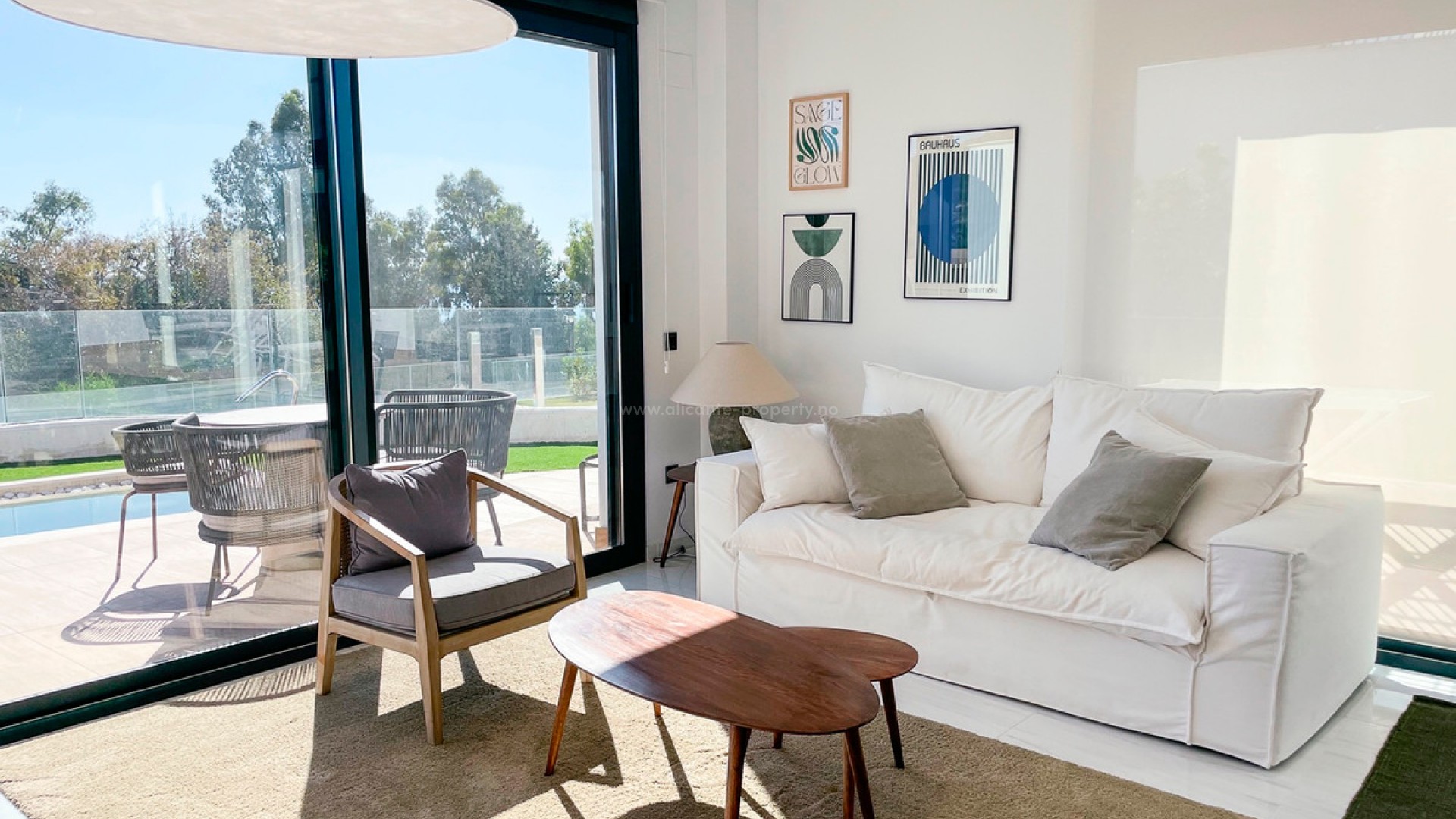 Apartment / flat in Villajoyosa Centro
