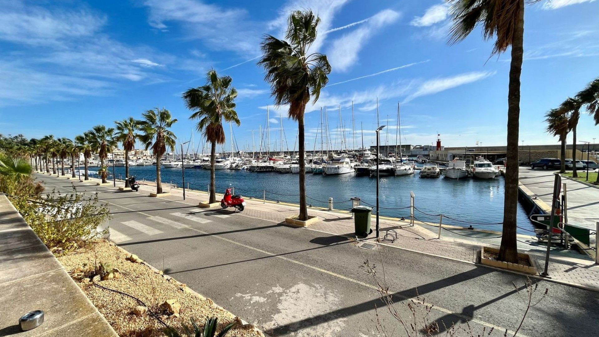 Apartment / flat in Villajoyosa Centro