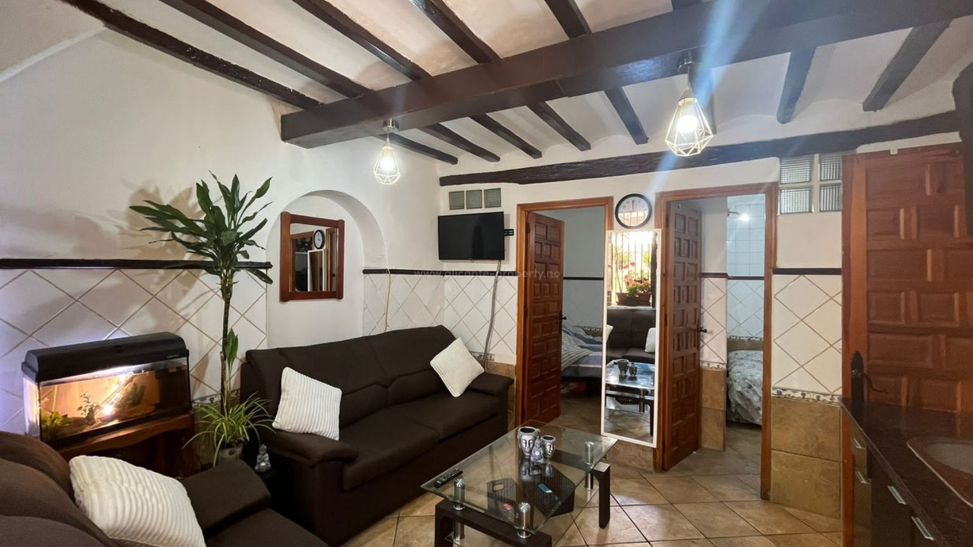 Apartment / flat in Villajoyosa Centro