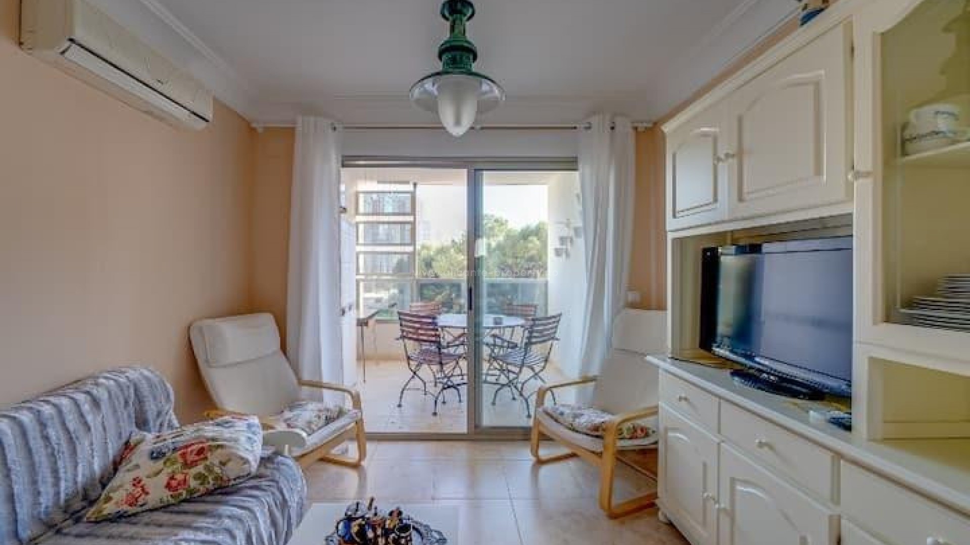 Apartment / flat in Villajoyosa Centro