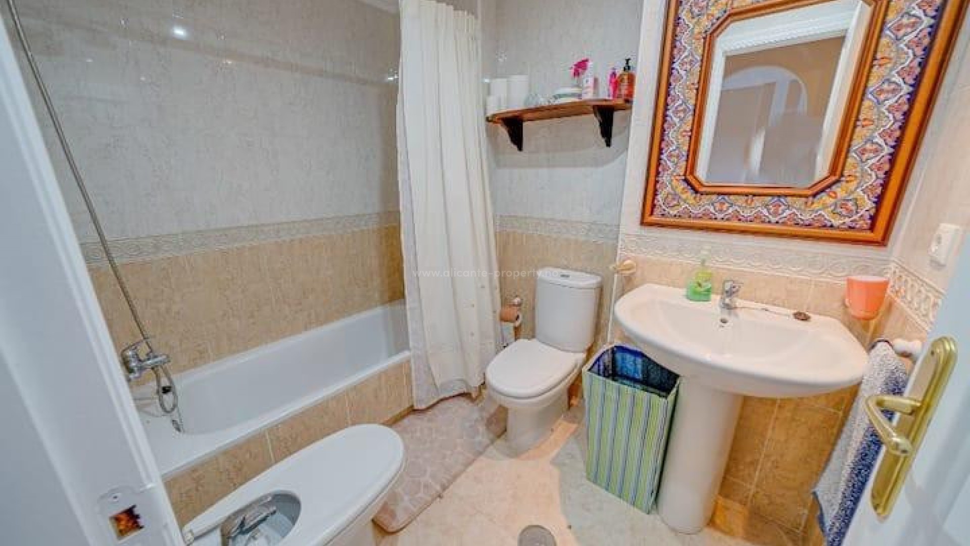 Apartment / flat in Villajoyosa Centro