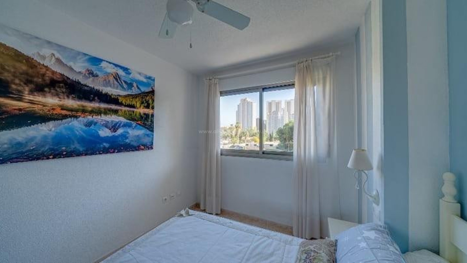 Apartment / flat in Villajoyosa Centro