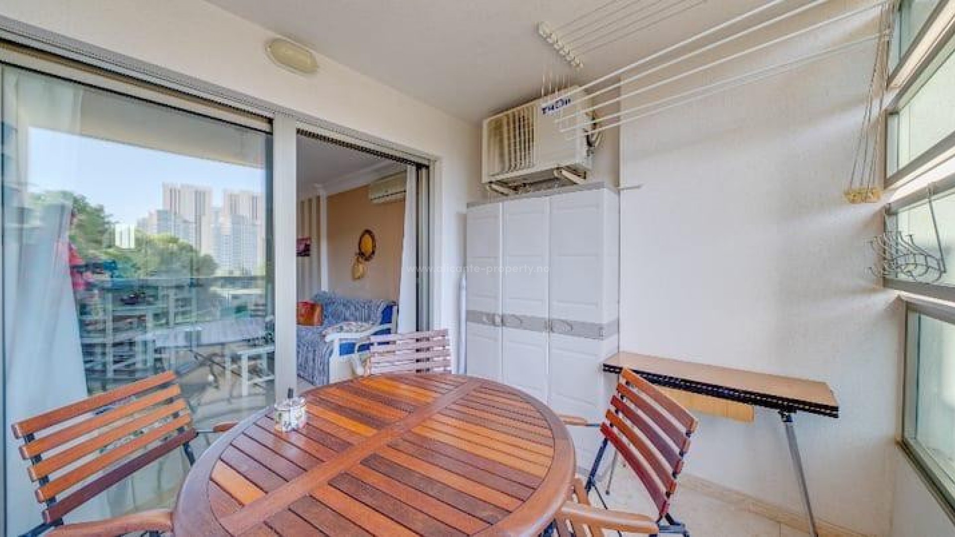 Apartment / flat in Villajoyosa Centro