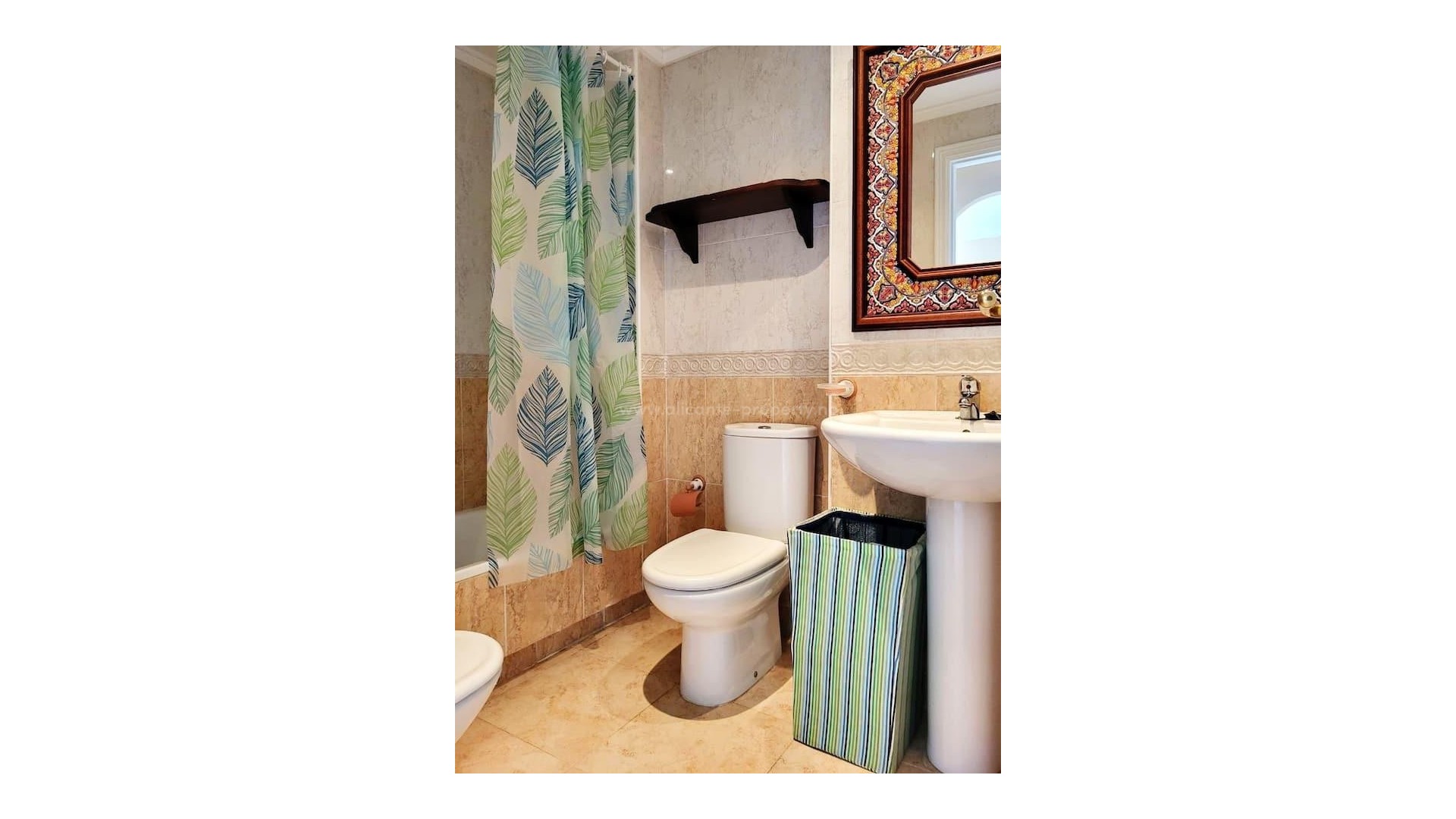 Apartment / flat in Villajoyosa Centro