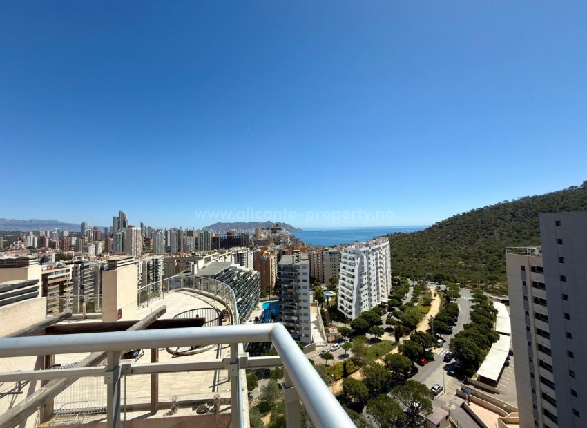 Apartment / flat in Villajoyosa Centro
