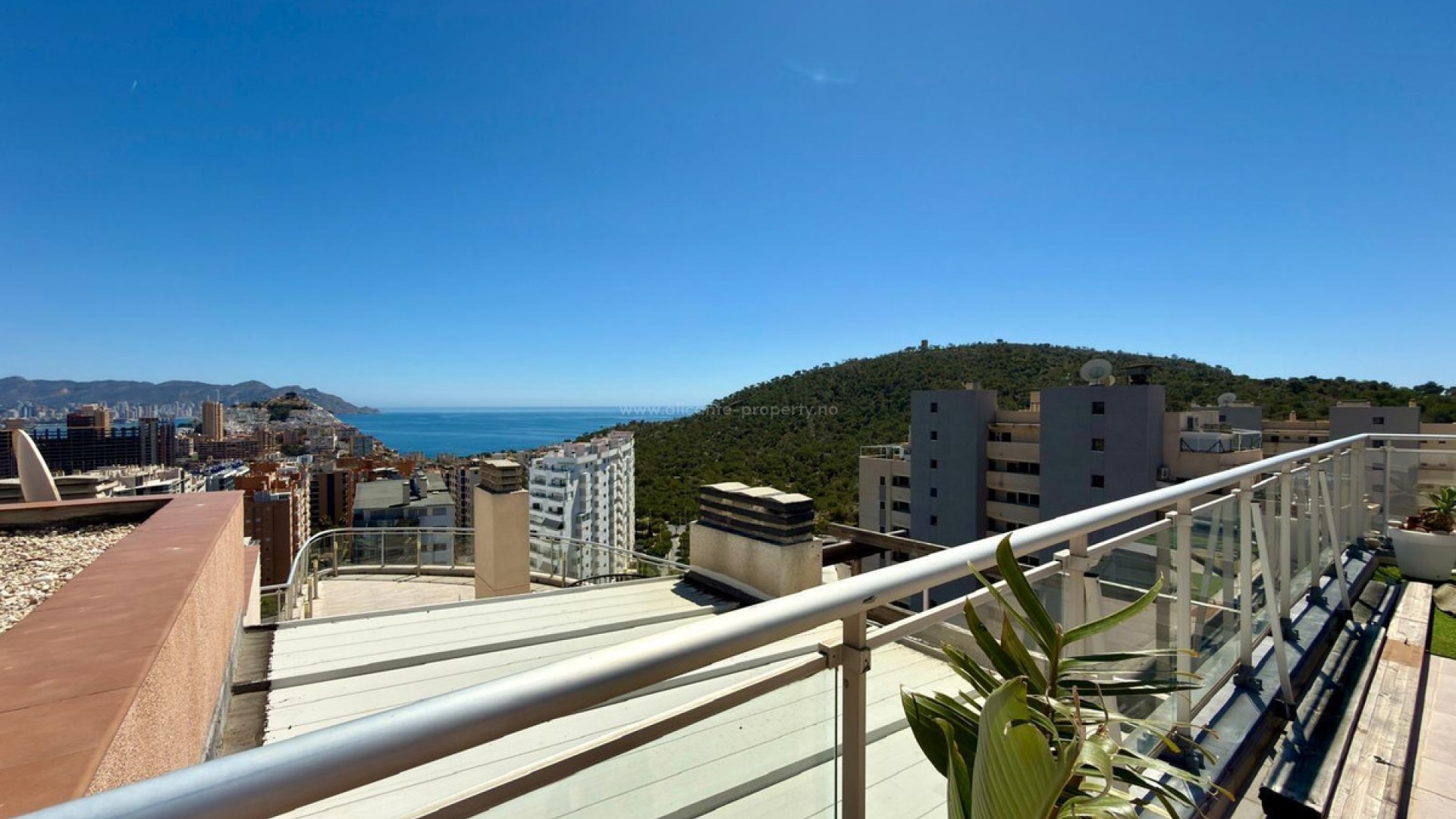 Apartment / flat in Villajoyosa Centro