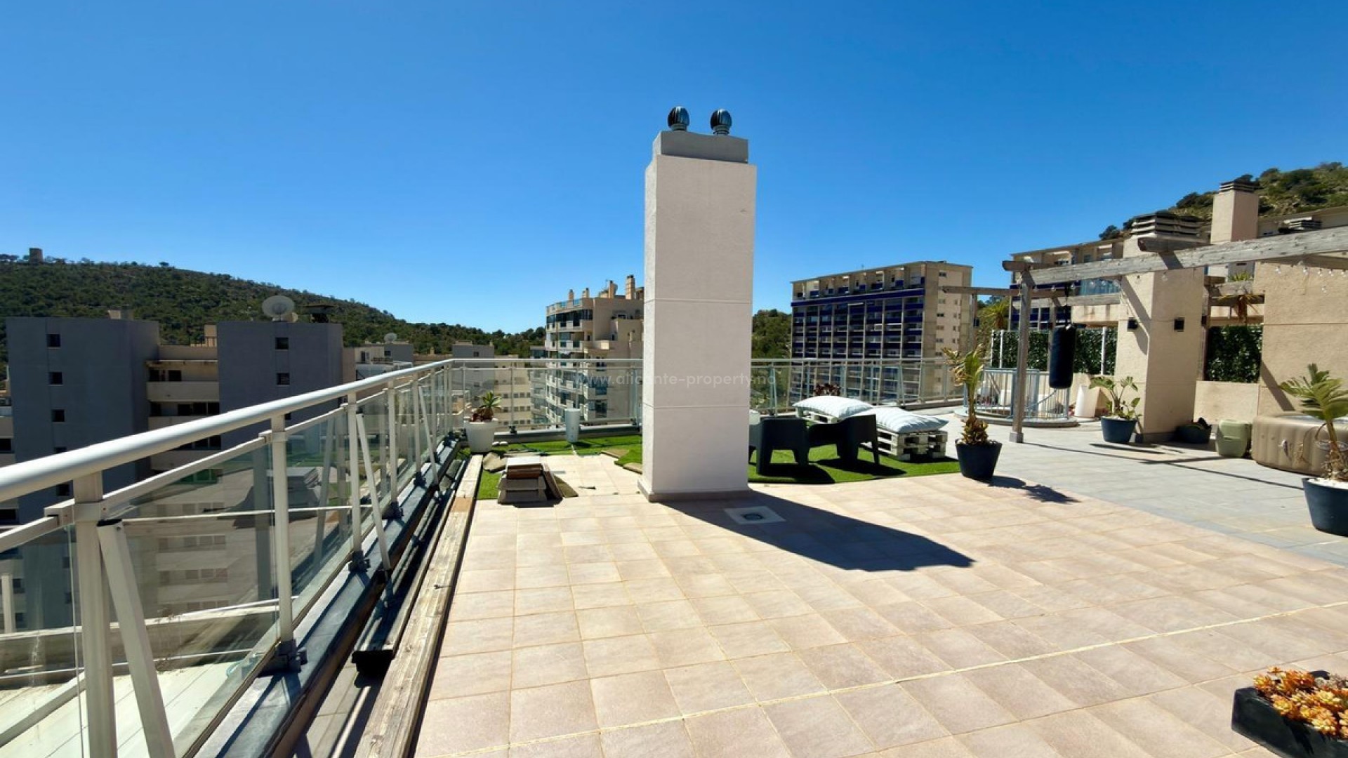 Apartment / flat in Villajoyosa Centro