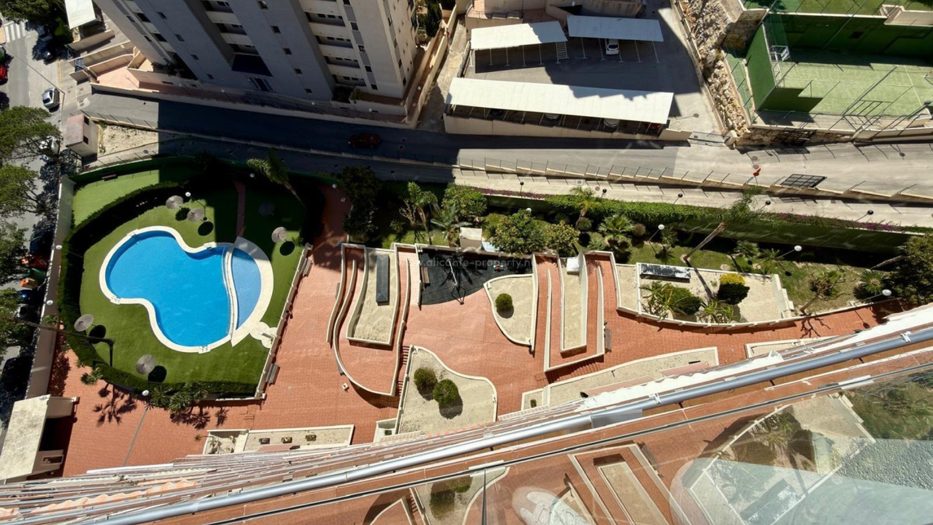Apartment / flat in Villajoyosa Centro