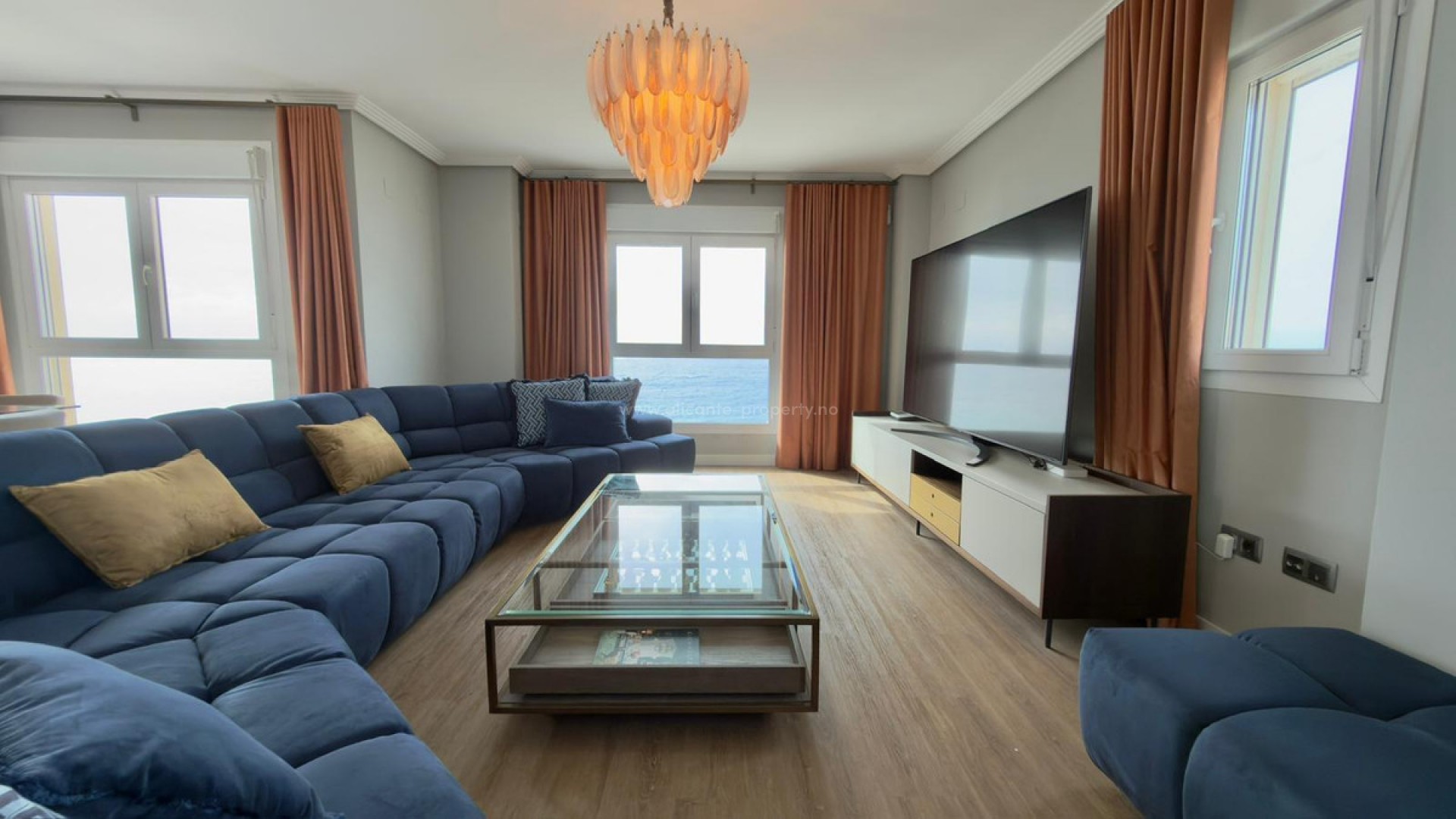 Apartment / flat in Villajoyosa Centro