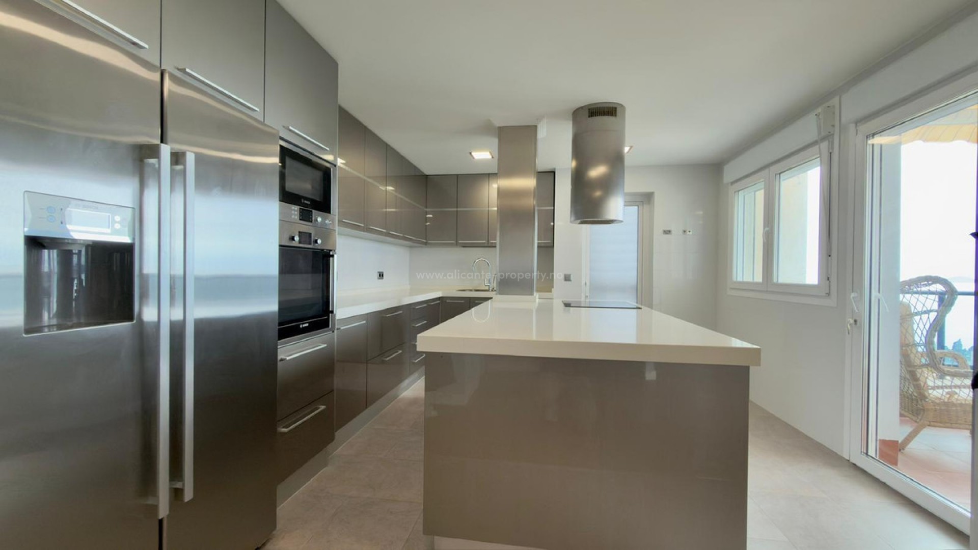Apartment / flat in Villajoyosa Centro