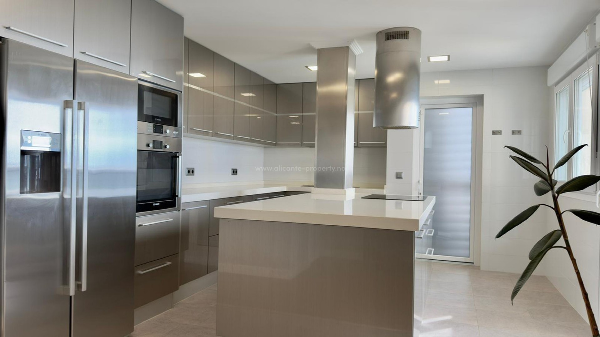 Apartment / flat in Villajoyosa Centro