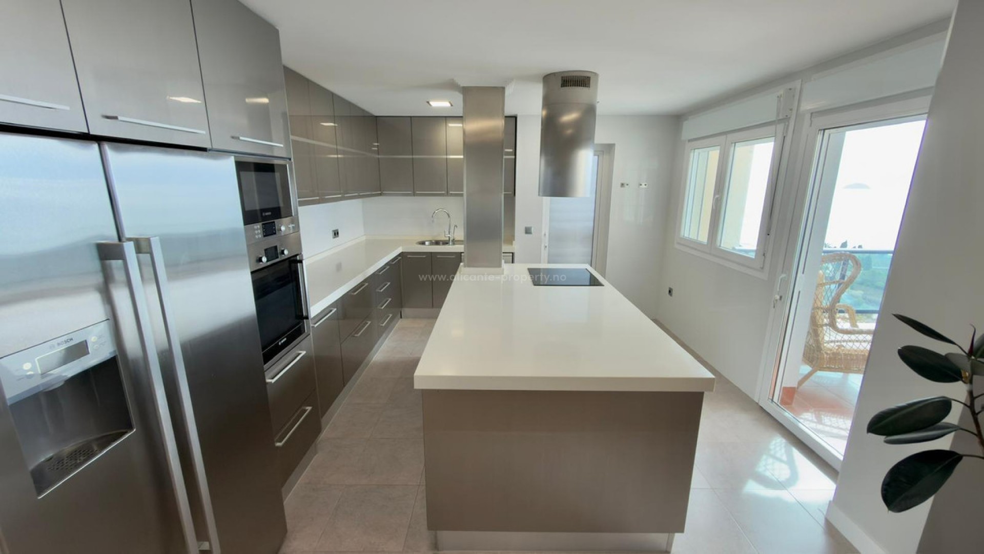 Apartment / flat in Villajoyosa Centro