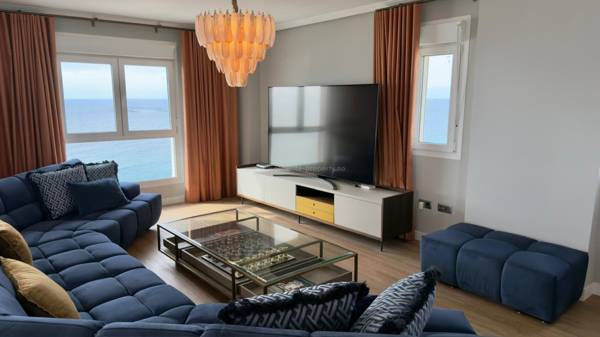 Apartment / flat in Villajoyosa Centro