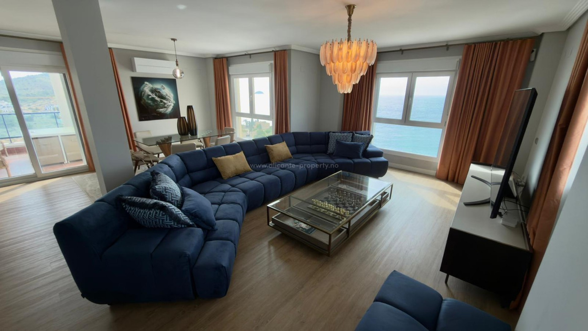 Apartment / flat in Villajoyosa Centro