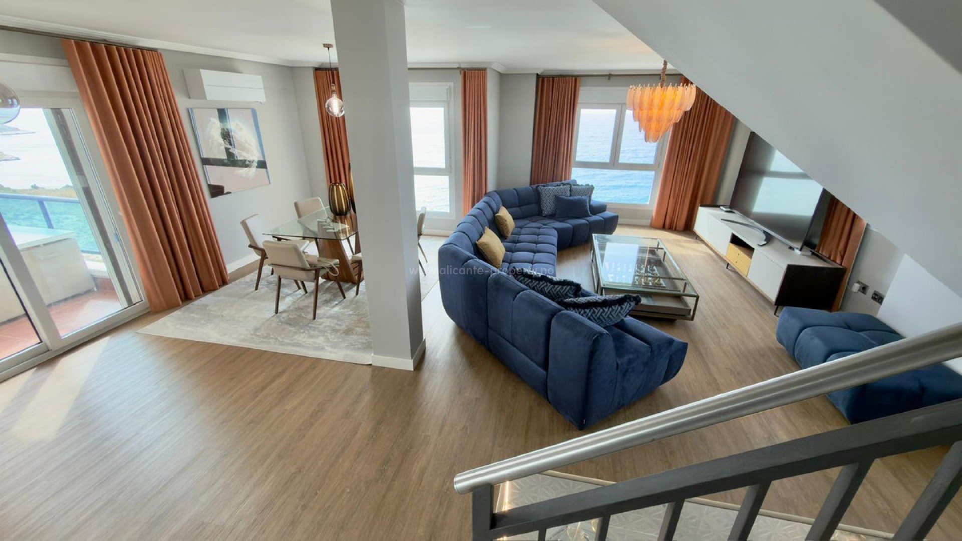 Apartment / flat in Villajoyosa Centro