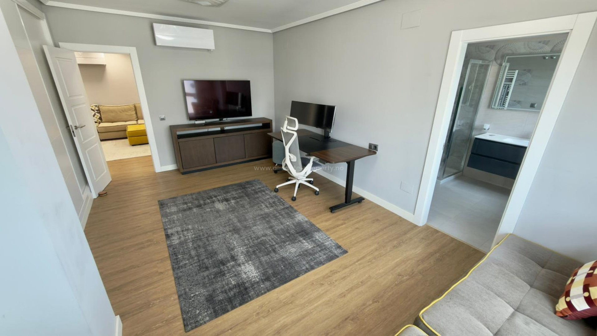 Apartment / flat in Villajoyosa Centro