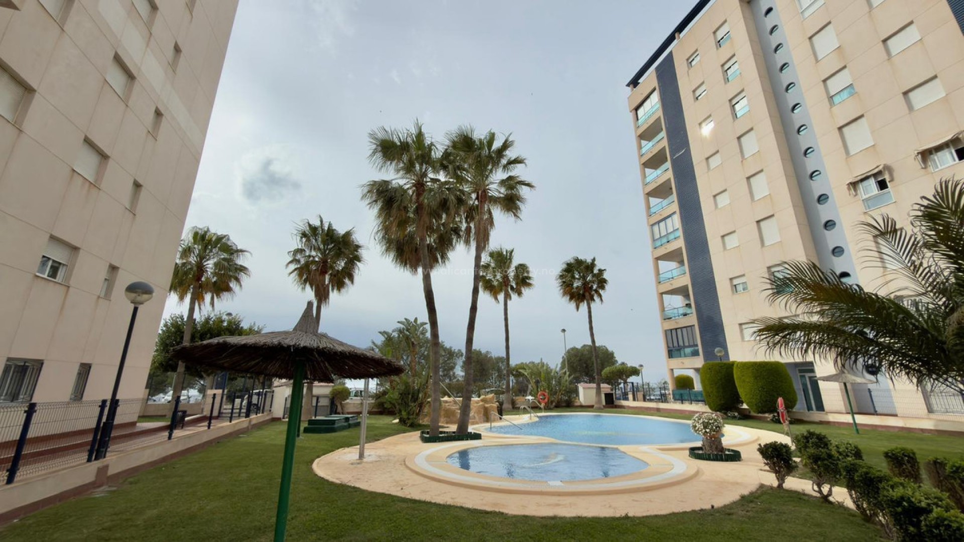 Apartment / flat in Villajoyosa Centro