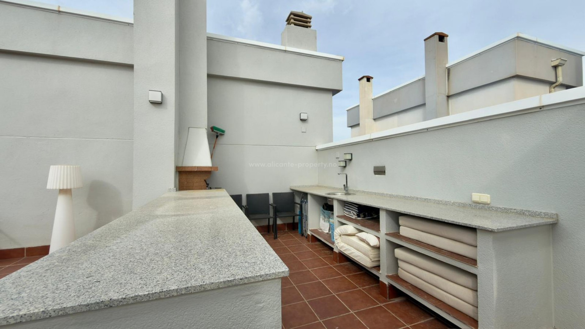 Apartment / flat in Villajoyosa Centro