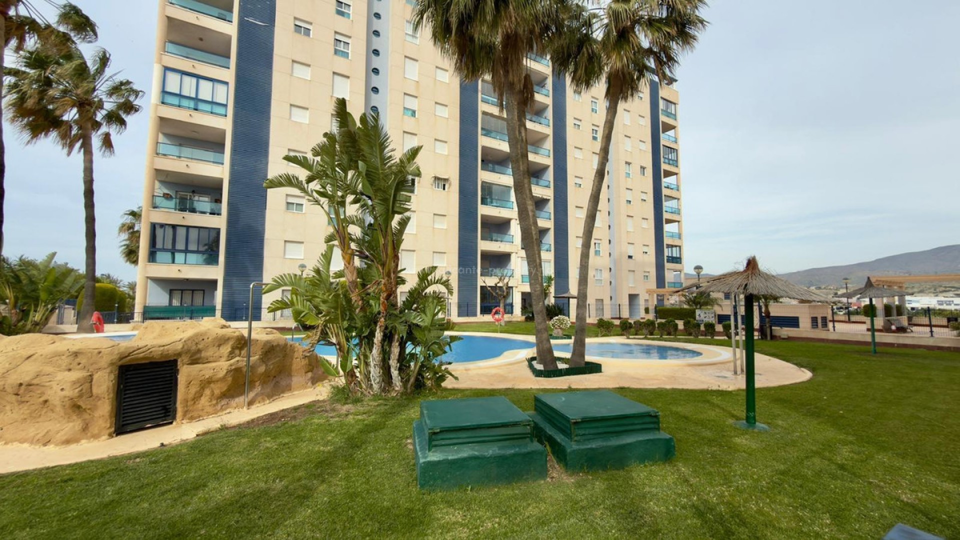 Apartment / flat in Villajoyosa Centro