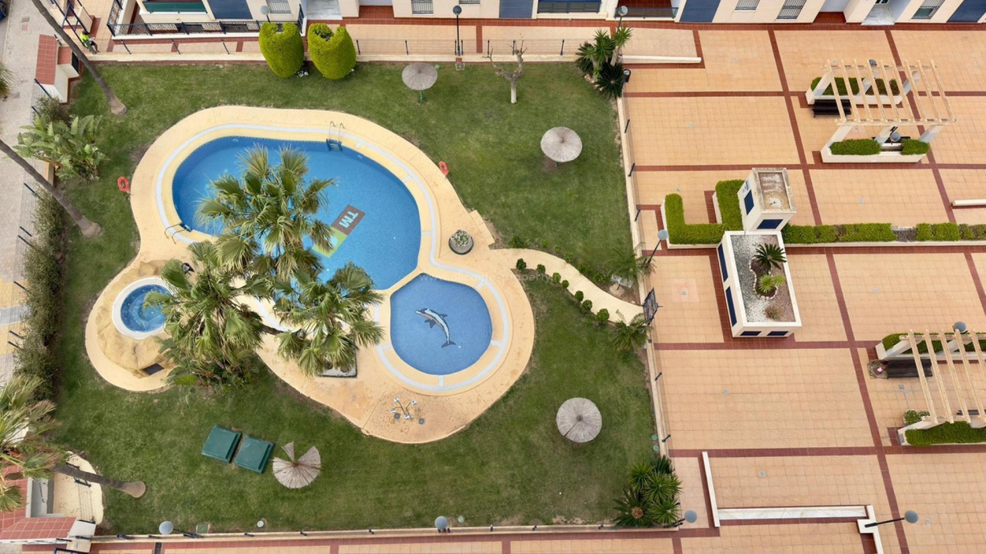 Apartment / flat in Villajoyosa Centro