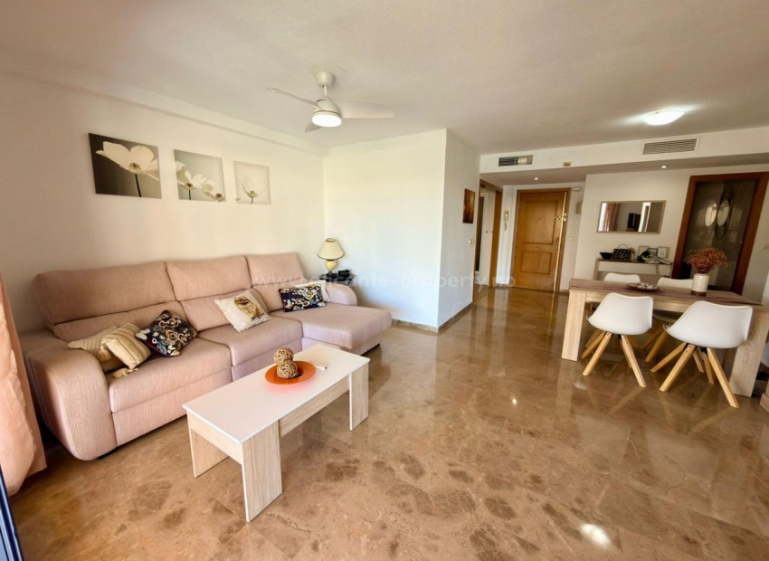 Apartment / flat in Villajoyosa Centro