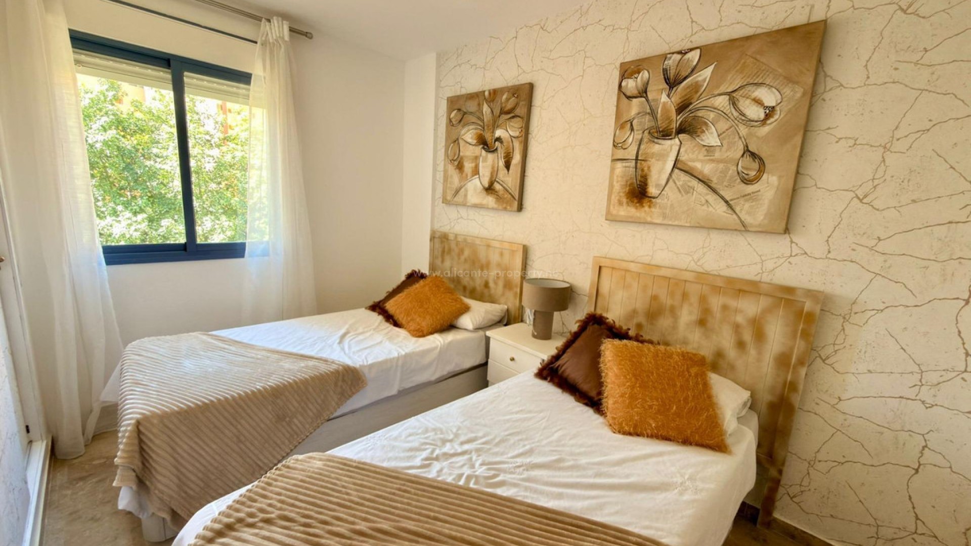Apartment / flat in Villajoyosa Centro