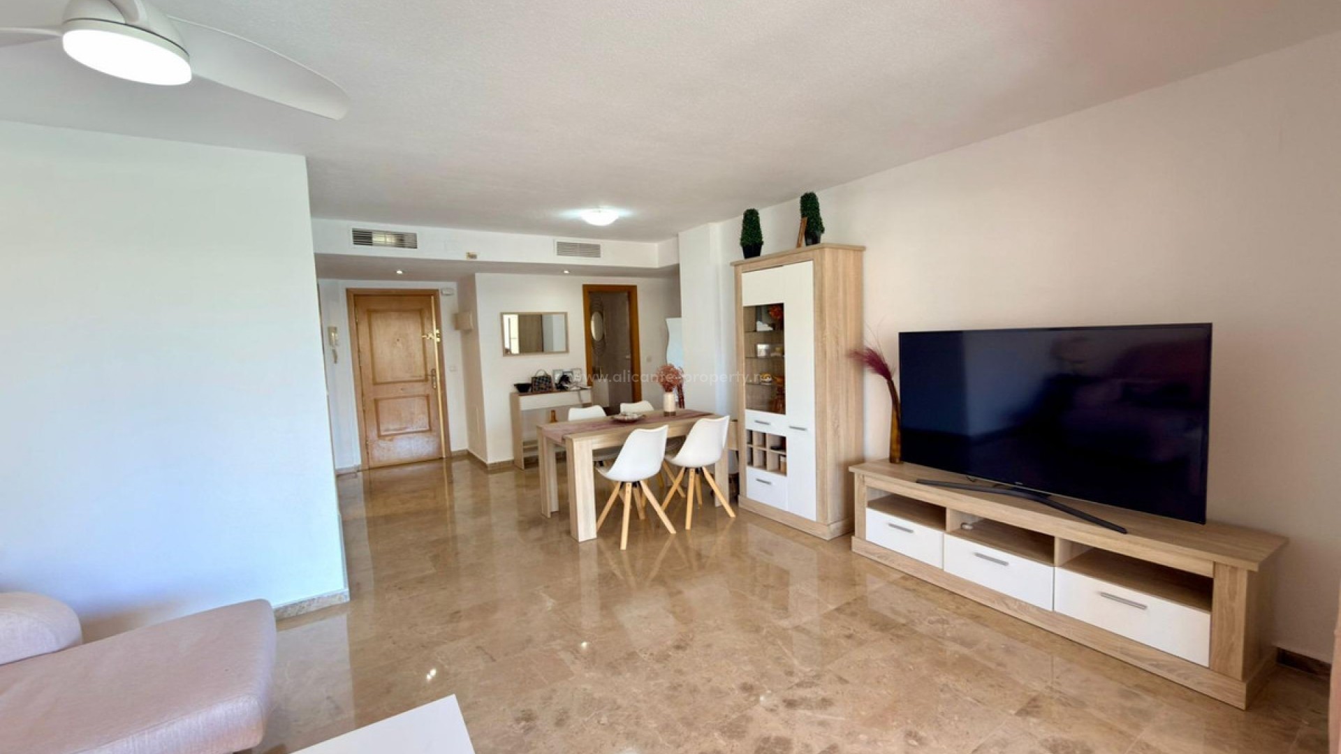Apartment / flat in Villajoyosa Centro