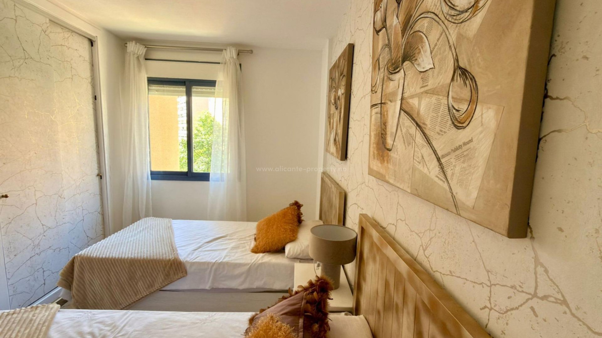 Apartment / flat in Villajoyosa Centro