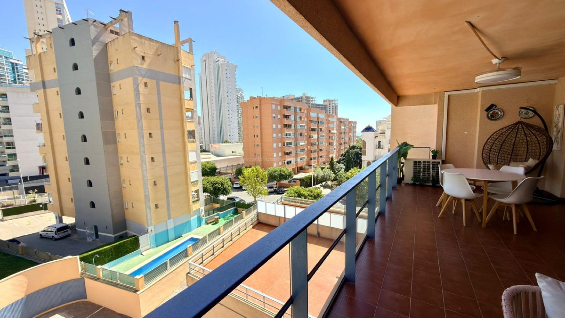 Apartment / flat in Villajoyosa Centro