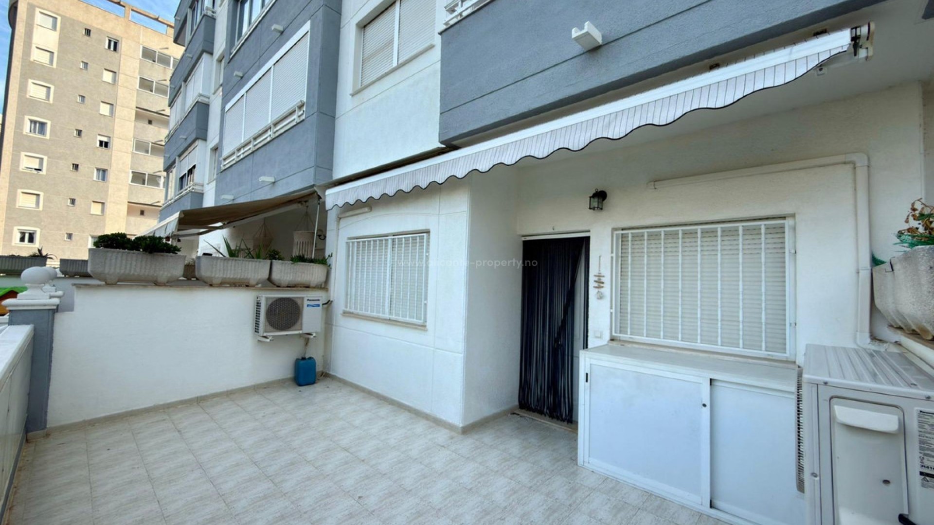 Apartment / flat in Villajoyosa Centro