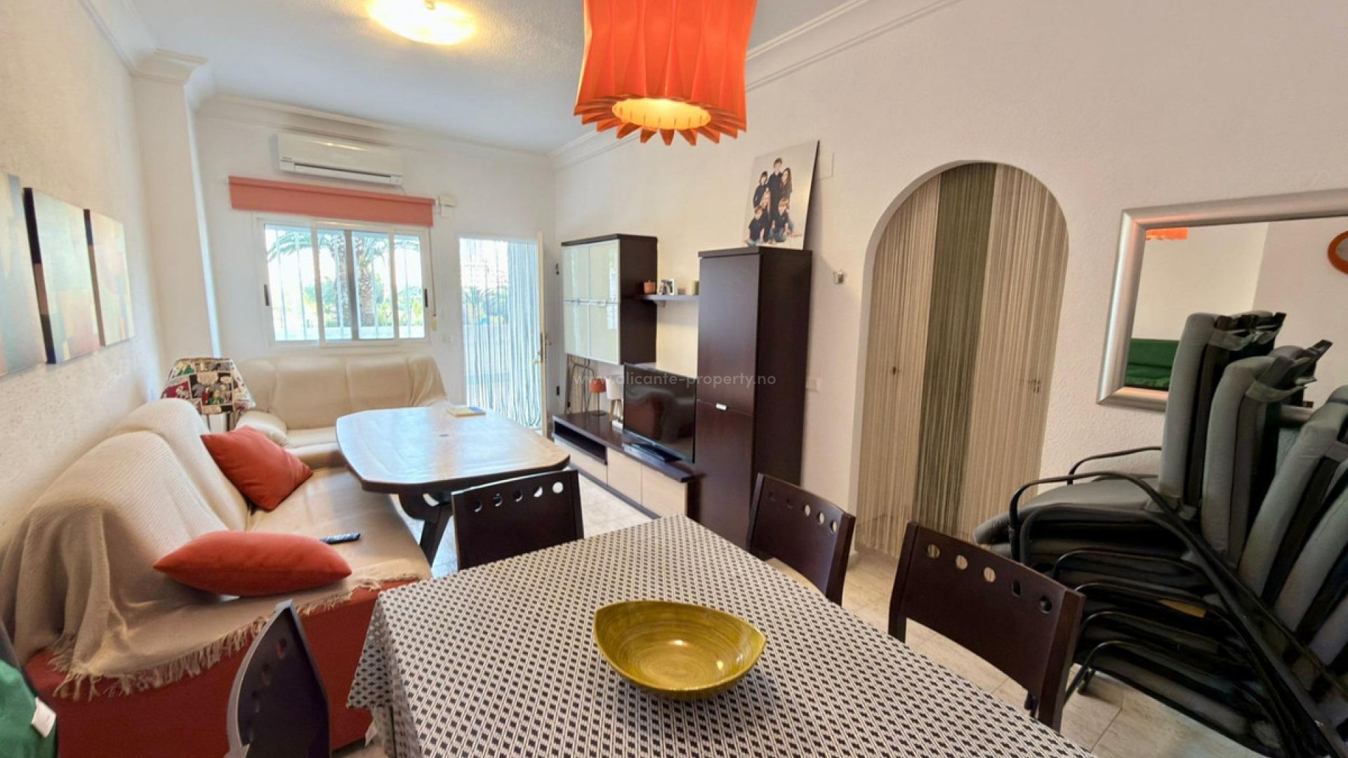 Apartment / flat in Villajoyosa Centro