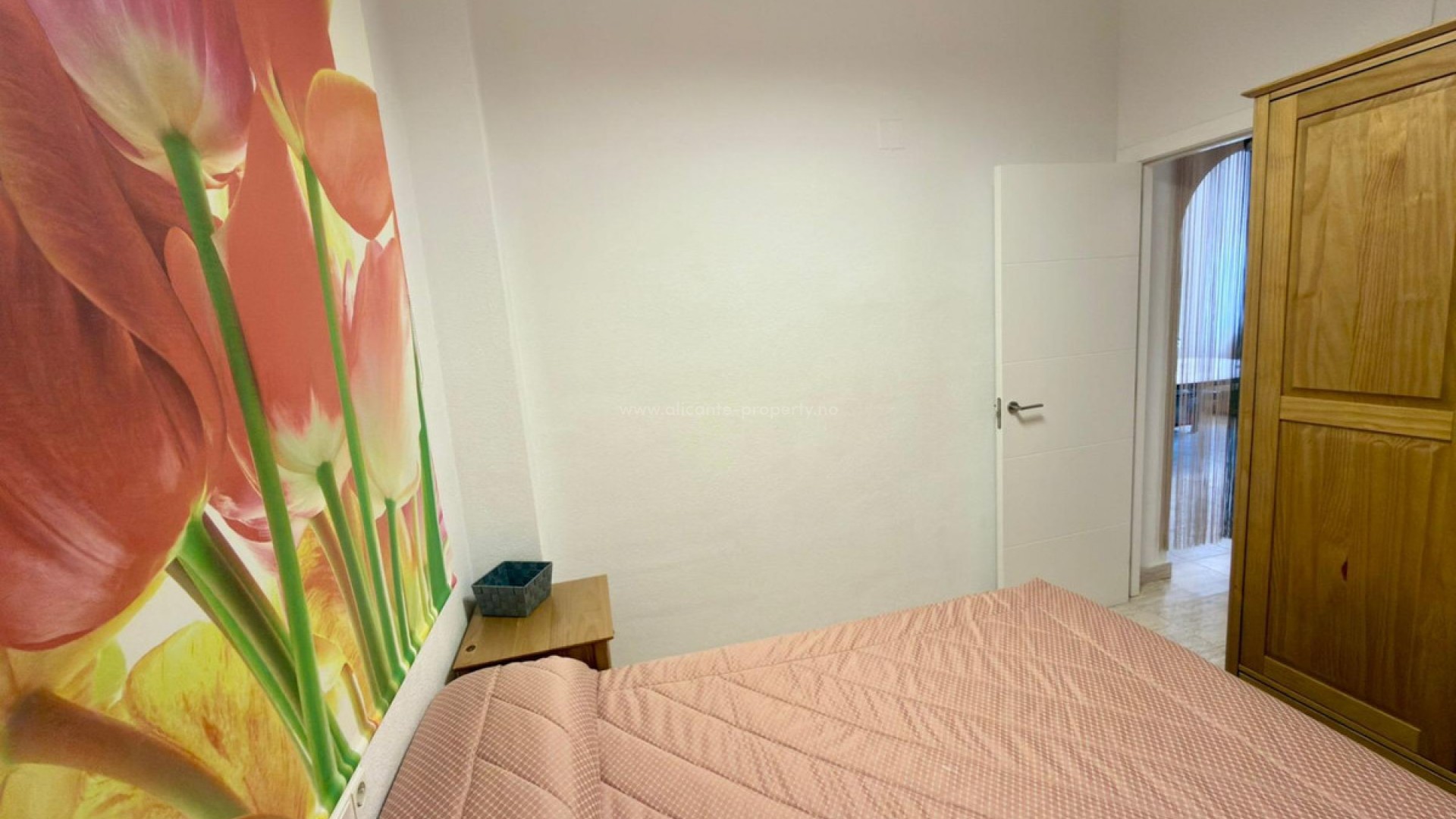 Apartment / flat in Villajoyosa Centro