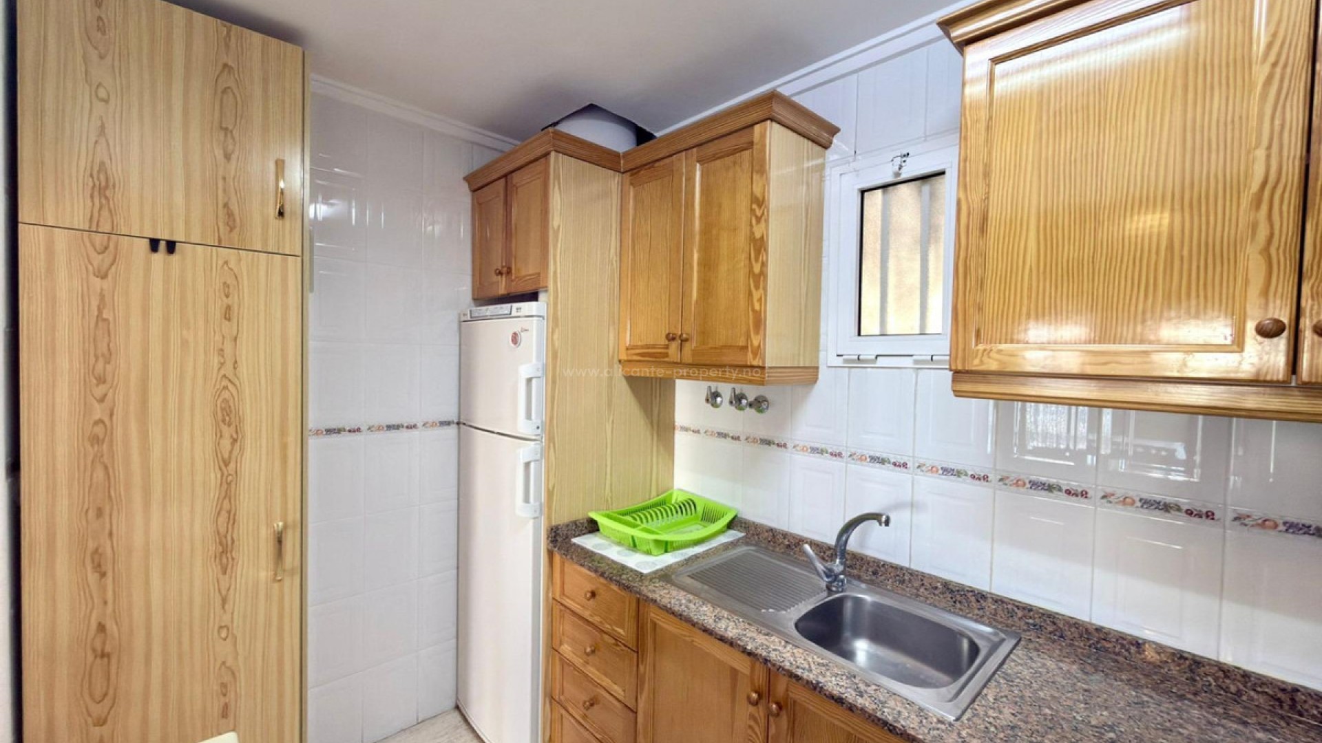 Apartment / flat in Villajoyosa Centro