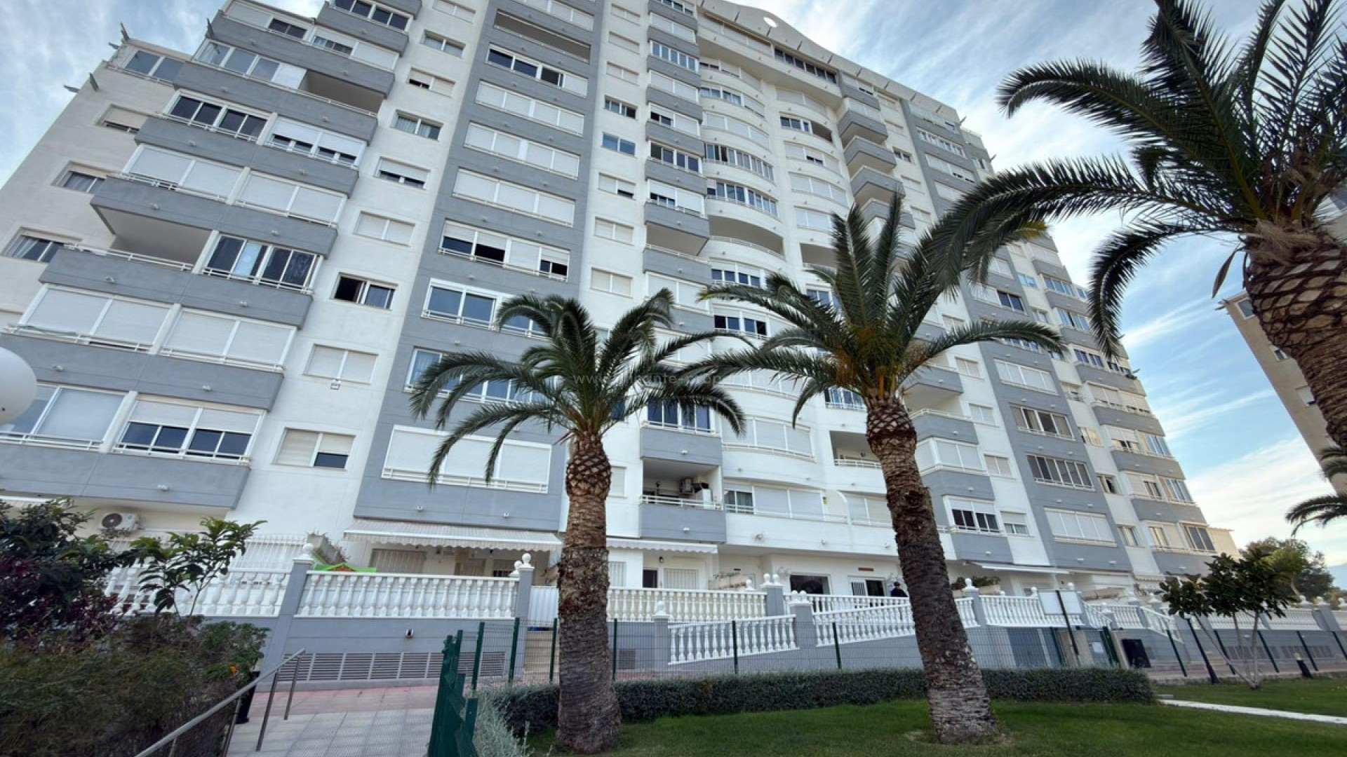 Apartment / flat in Villajoyosa Centro