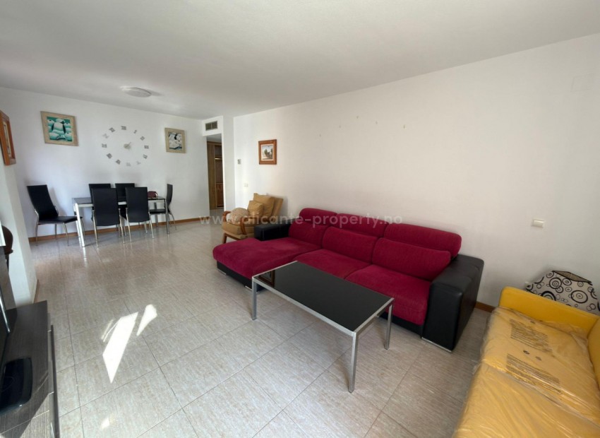 Apartment / flat in Villajoyosa Centro