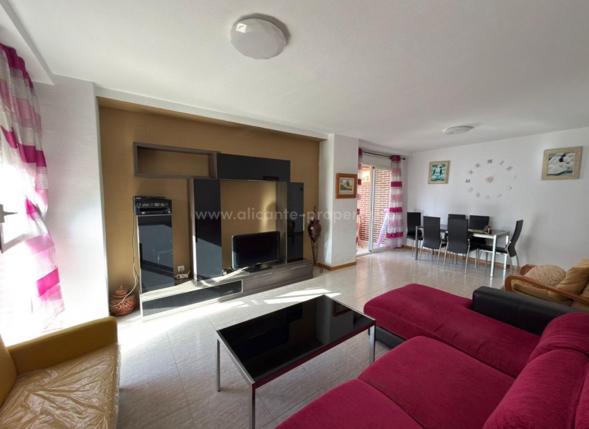 Apartment / flat in Villajoyosa Centro
