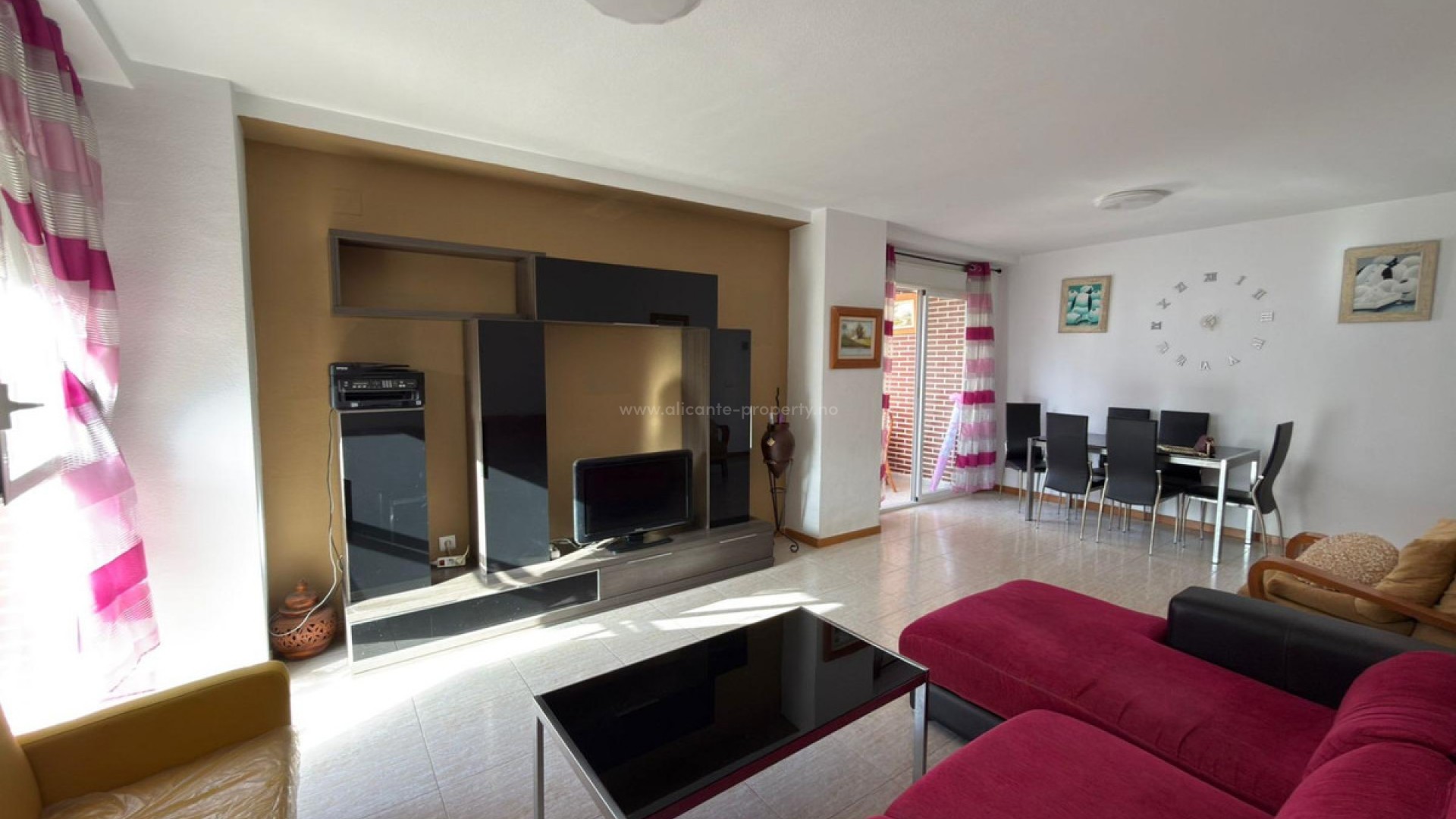 Apartment / flat in Villajoyosa Centro