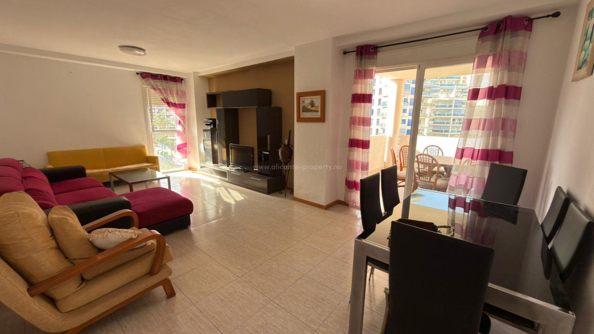 Apartment / flat in Villajoyosa Centro