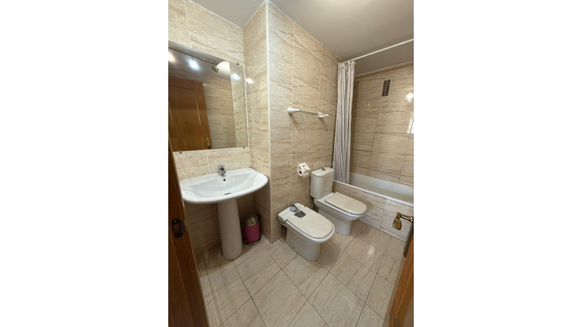Apartment / flat in Villajoyosa Centro