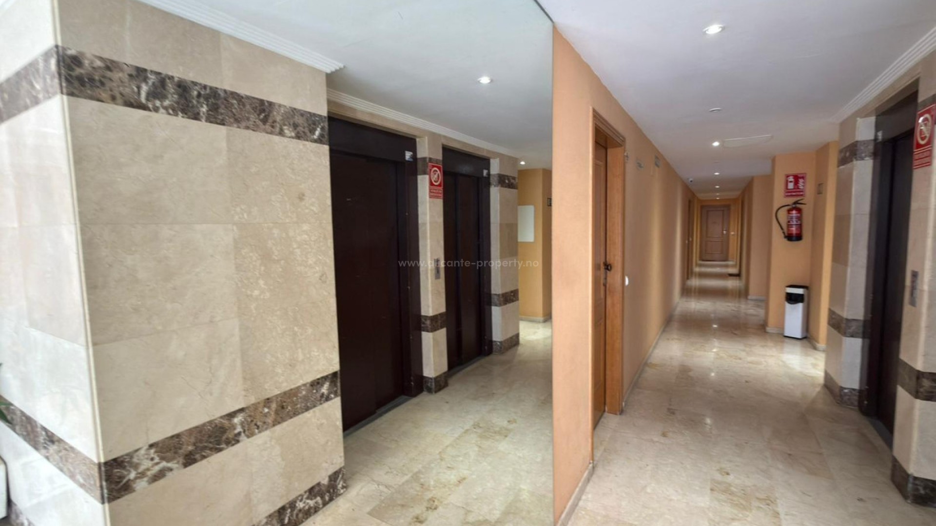 Apartment / flat in Villajoyosa Centro
