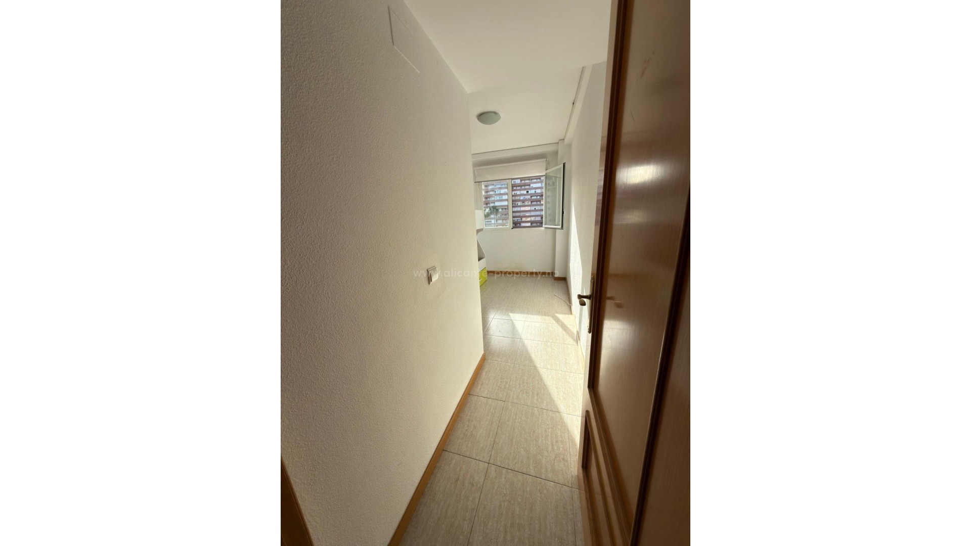 Apartment / flat in Villajoyosa Centro