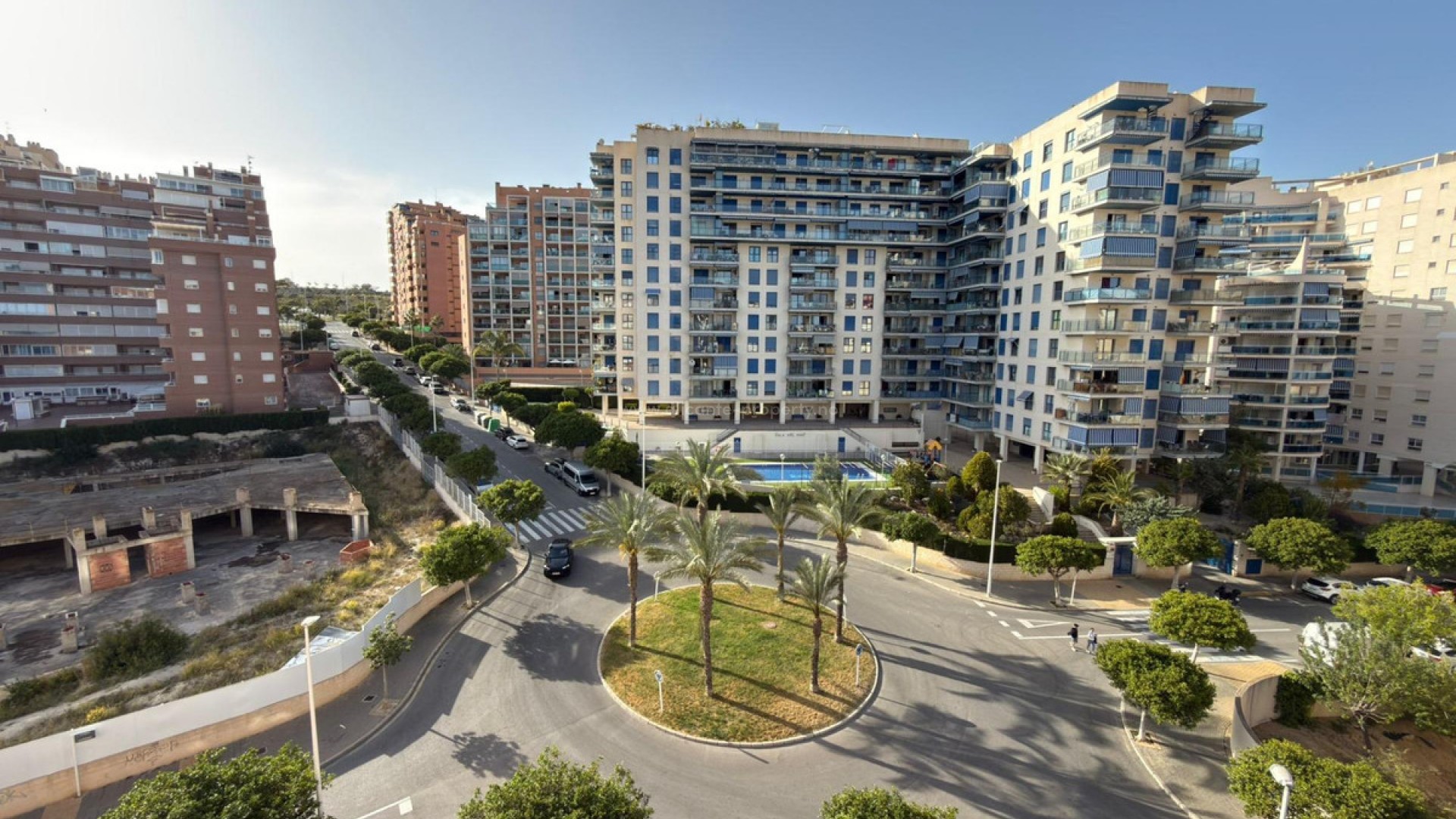 Apartment / flat in Villajoyosa Centro