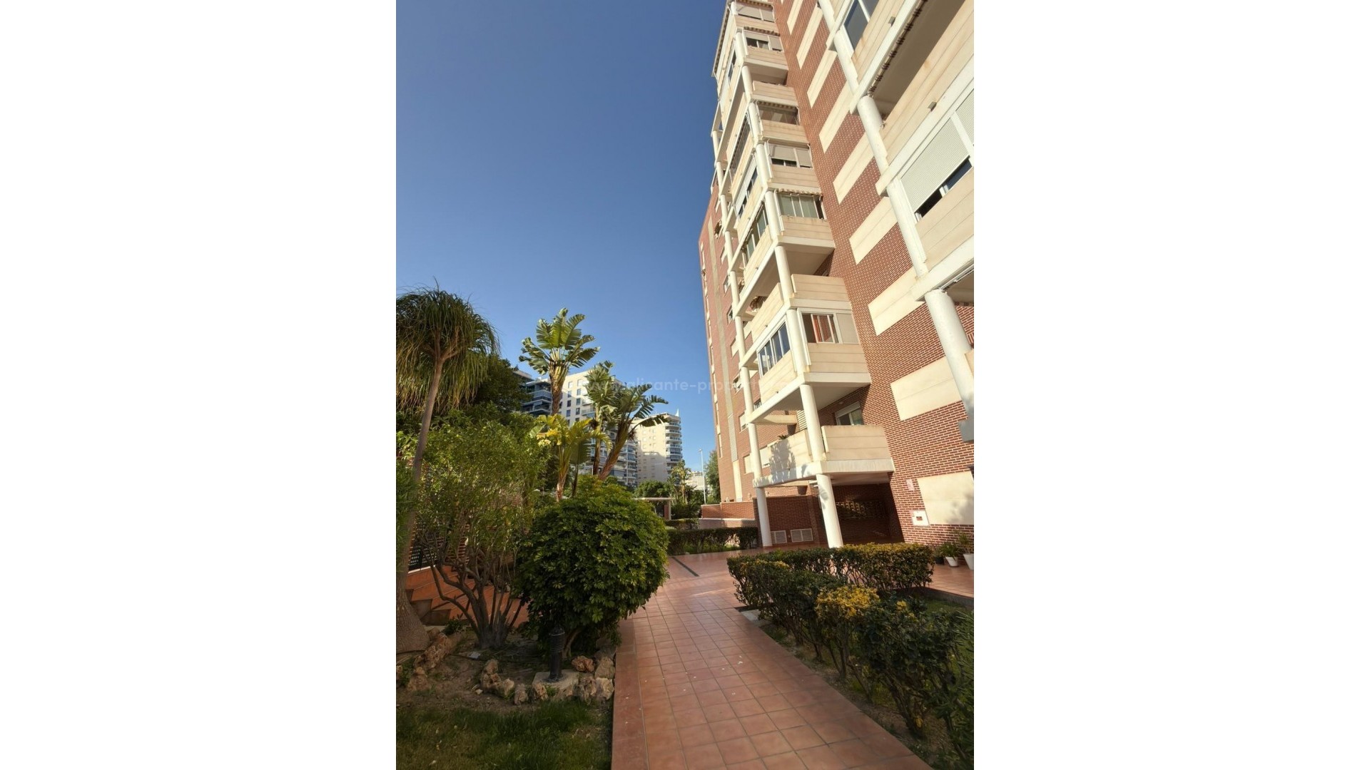 Apartment / flat in Villajoyosa Centro