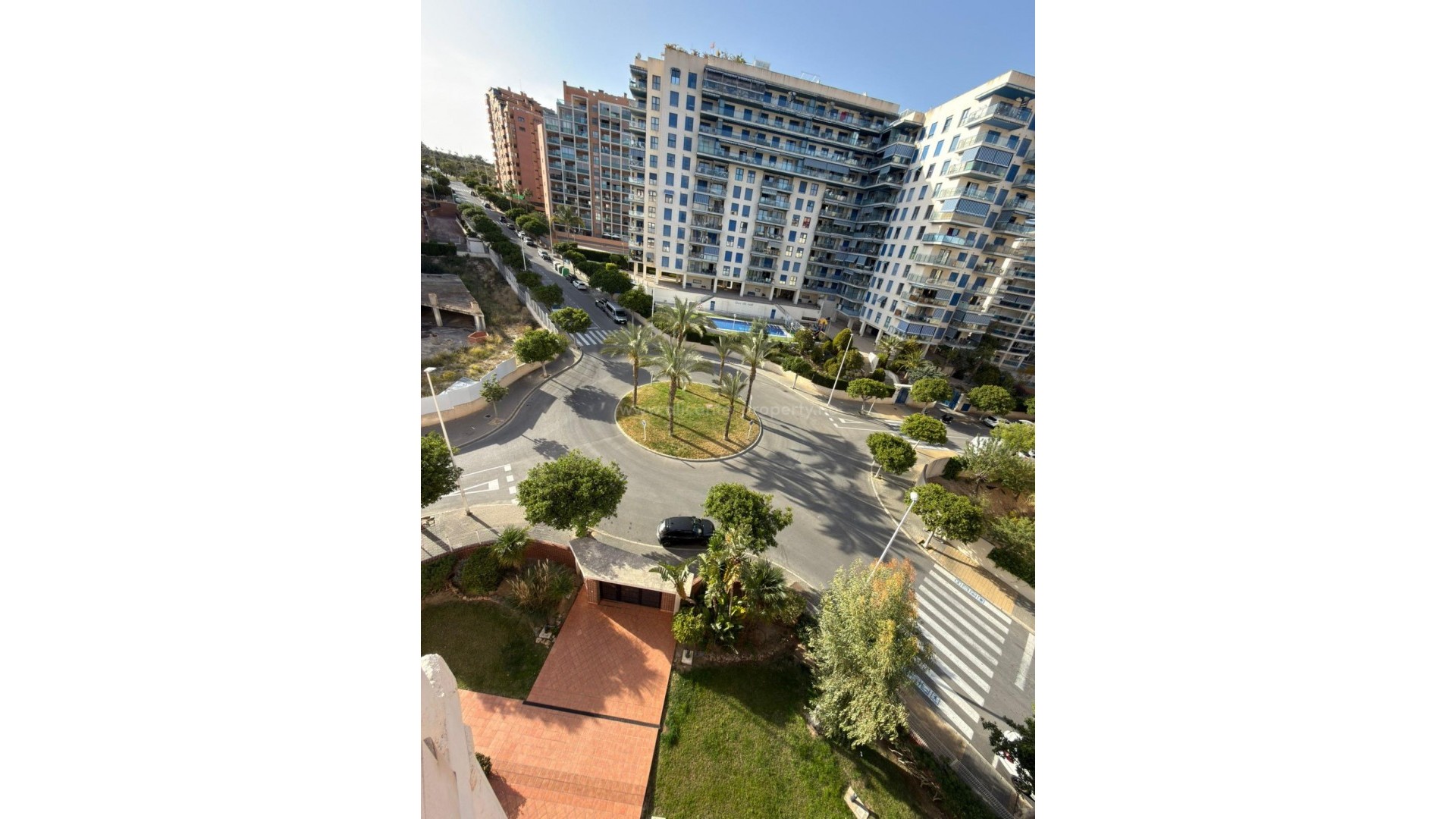 Apartment / flat in Villajoyosa Centro